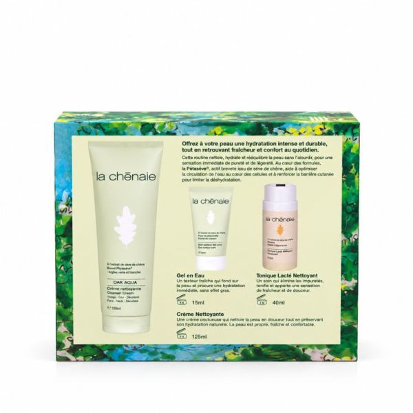 La Chenaie Coffret OAK Aqua