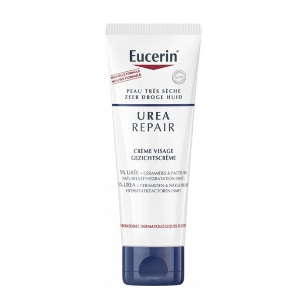 Eucerin Urearepair 5 Cr Vis Tb50Ml1