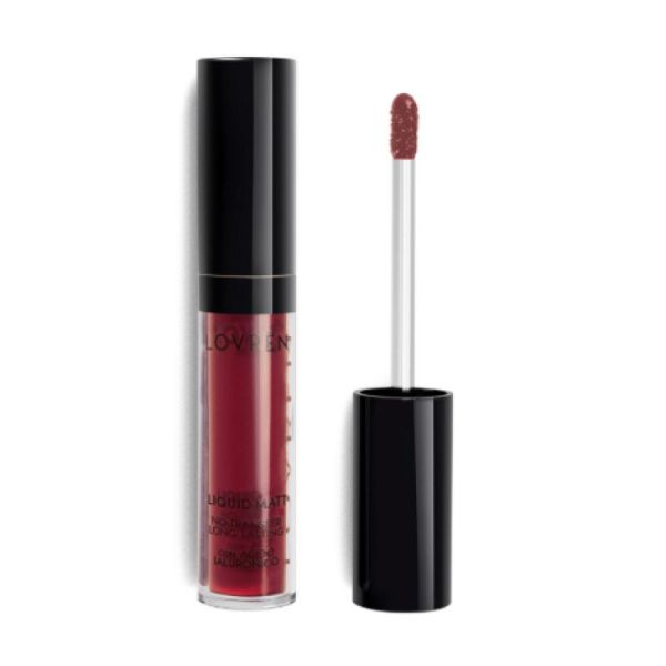 Lovren Rouge à lèvres Liquide Matt Bordeaux R7
