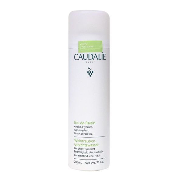 Caudalie Eau De Raisin 200mL