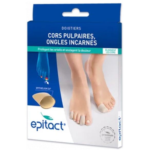 Epitact Doigtier Cor Pulpaire Ongle Incarné M