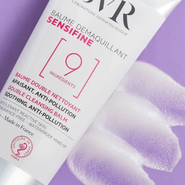 SVR Sensifine Baume Démaquillant