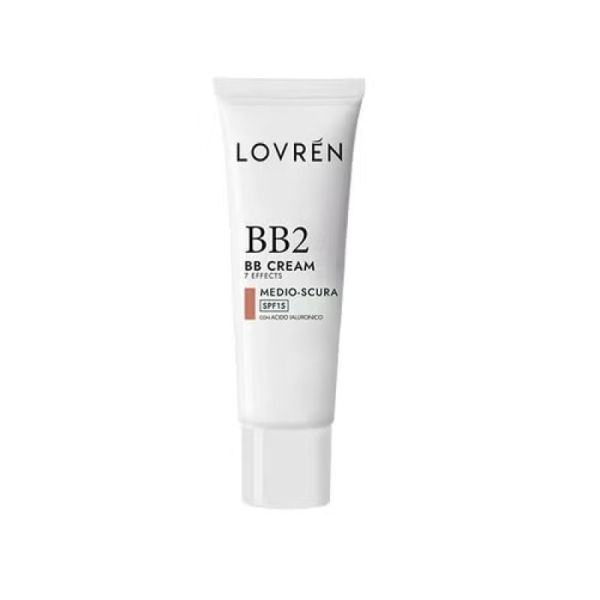 LOVREN Bébé Crème Moyenne Foncée SPF 15 BB2