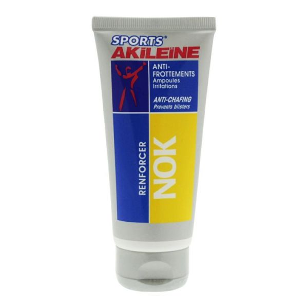 Akileine Sport Nok Anti-Frottements Ampoules Irritations 75 mL