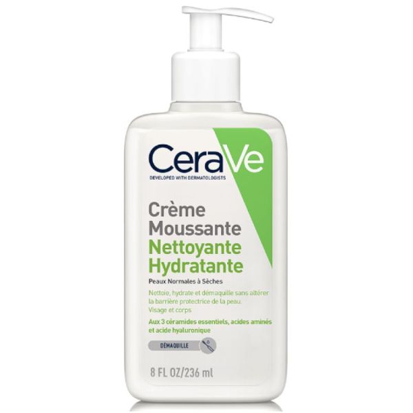 Cerave Crème Moussante 236 mL