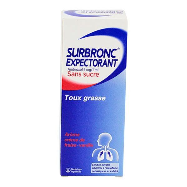 Surbronc Expec.ambr. S/S 100Ml
