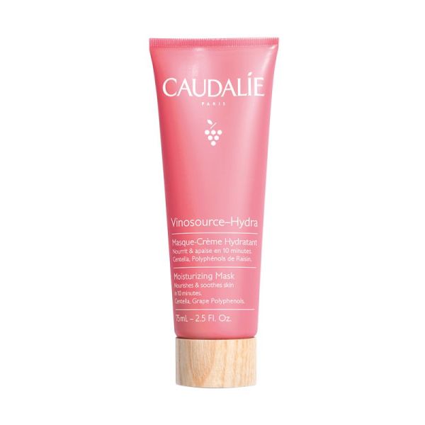 Caudalie Vinosource Hydra Masque Cr 75mL