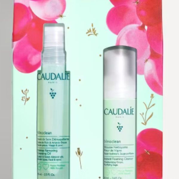 Caudalie Le Coffret Duo Double Nettoyage