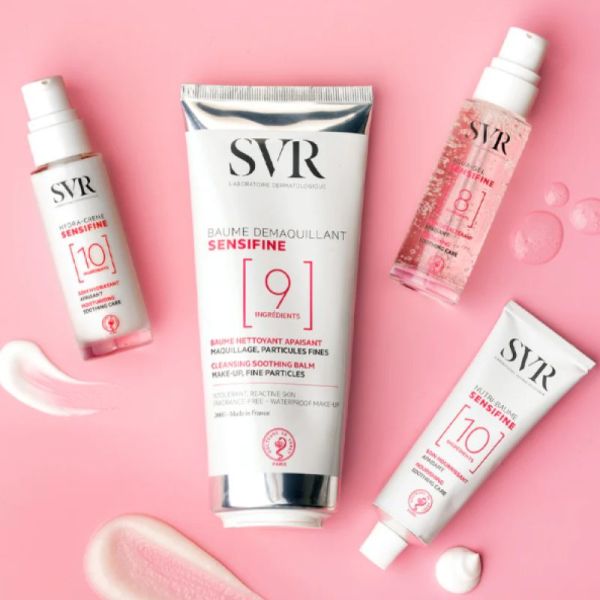 SVR Sensifine Baume Démaquillant