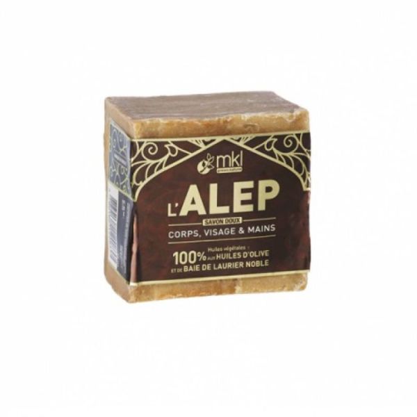 MKL Savon Solide d'Alep