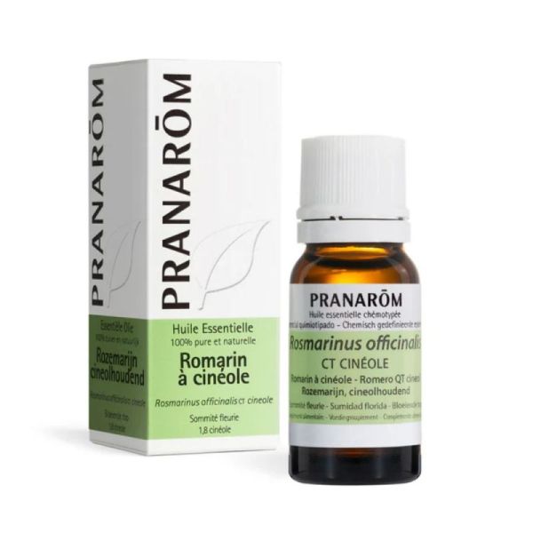 Pranarom H E Romarin Cin 10Ml