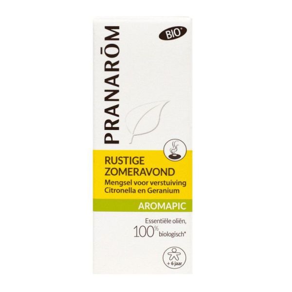 Pranarom Soiree Daposete Paisible 10Ml