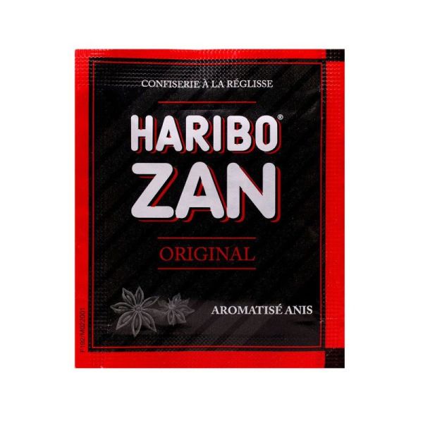 Ricqles Zan Menthe Anis Pain 1