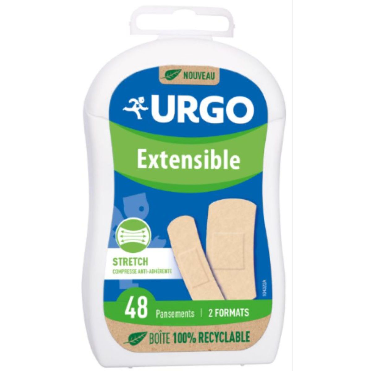 Urgo Extensible Urgo Pansement Extensible