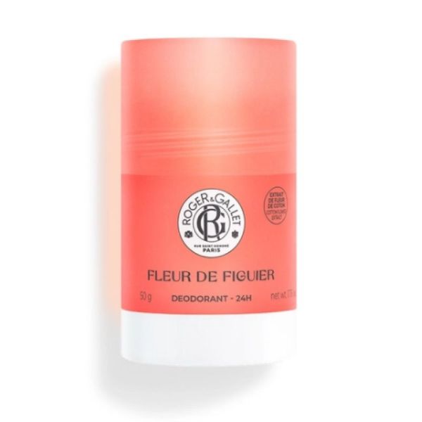Roger Gallet déodorant anti traces - fleur de figuier
