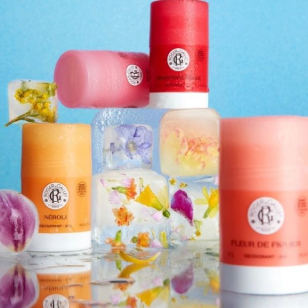 Roger Gallet déodorant anti traces - fleur de figuier