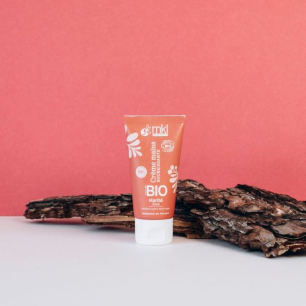 MKL Crème mains Karité