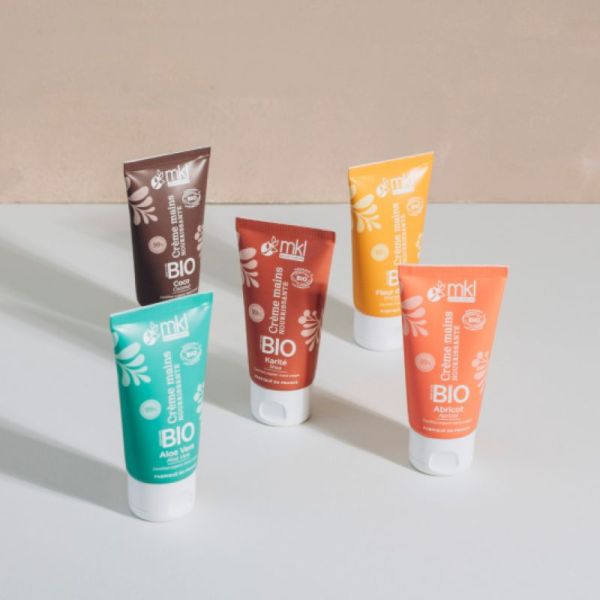 MKL Crème mains Karité