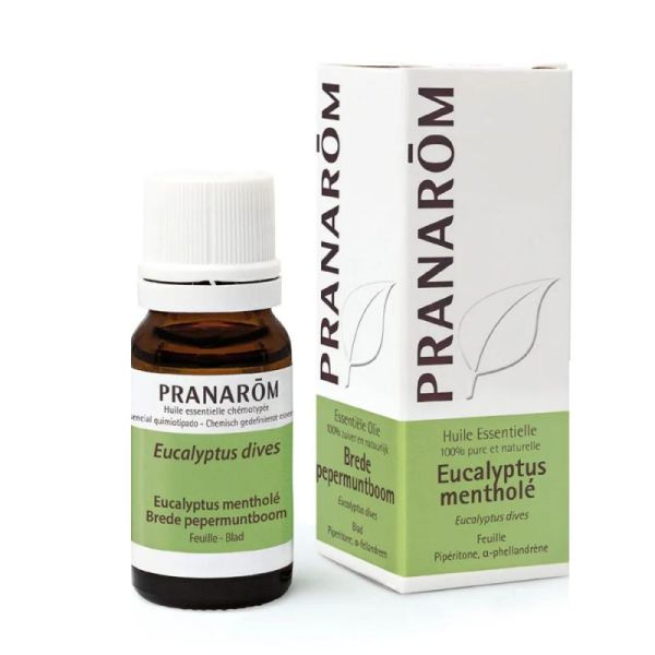 Pranarom HE Eucalyptus mentholé 10 mL