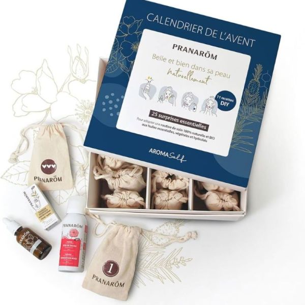 Calendrier De L'Avent Pranarom