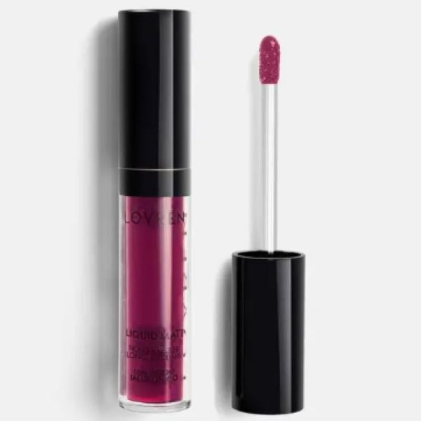 Lovren Rouge à lèvres Liquide Matt Porpora R6