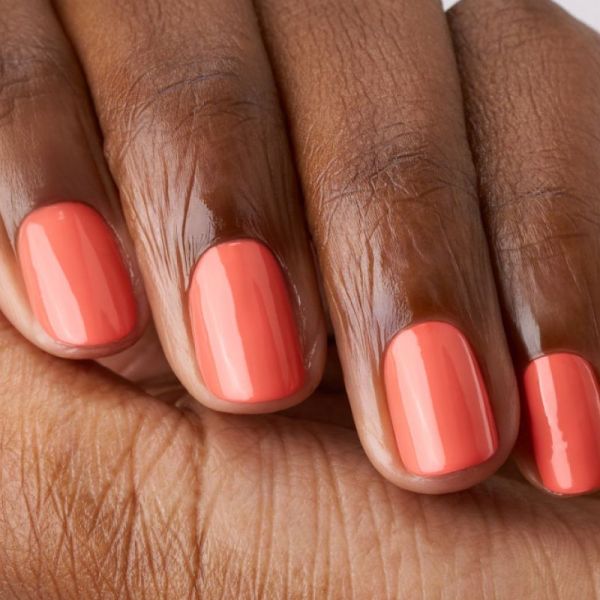 Même Vernis à ongles Silicium Rose Melon