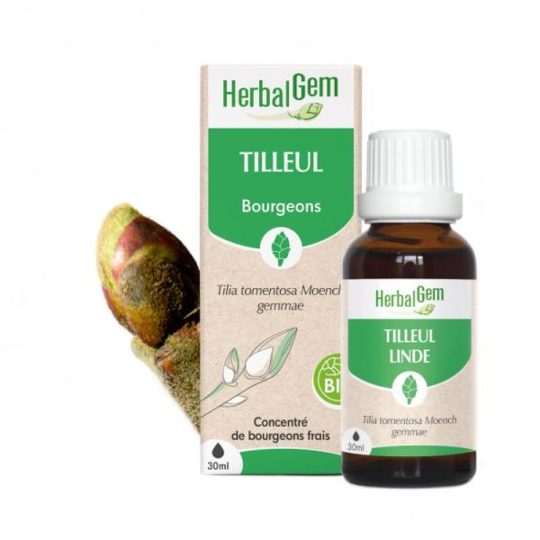 Herbalgem Tilleul Macerat Bio Fl C-Gtt/30