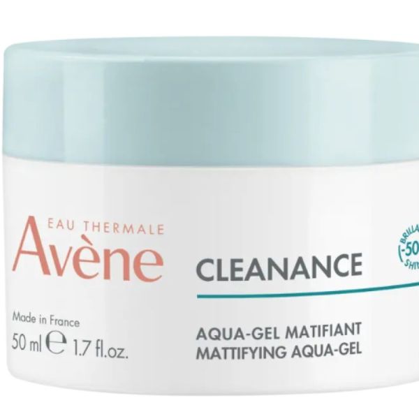 AVENE Cleanance Aqua Gel Matifiant