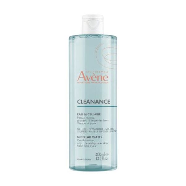 Avene Cleanance Eau Micellaire 400mL