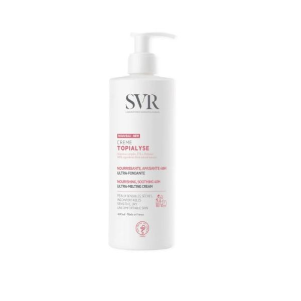 SVR Topialyse Crème nourrissante