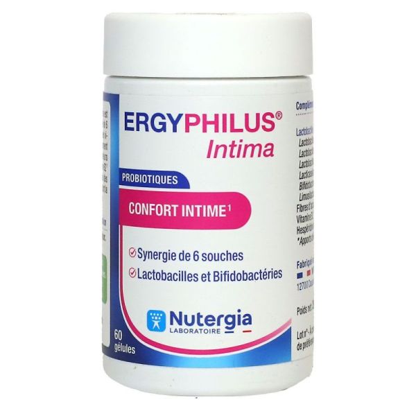 Ergyphilus Intima 60 Gel