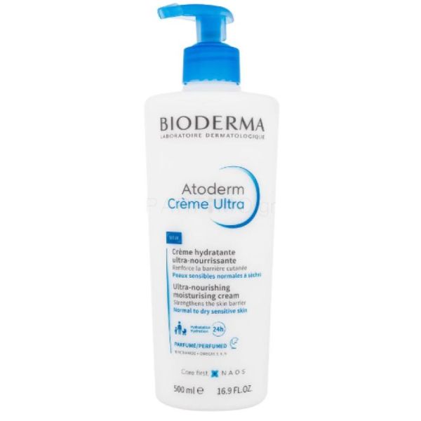 Bioderma Atoderm Crème Ultra 500 mL