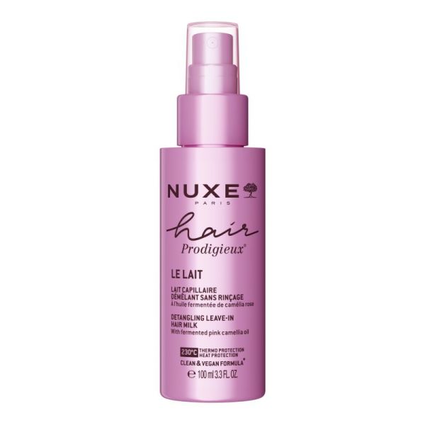Nuxe Hair Prodigieuse Lait démélant sans rinçage