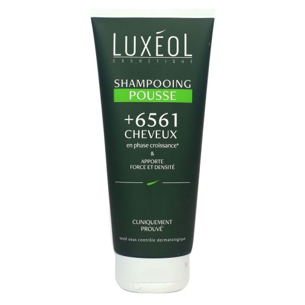 Luxeol Shampooing Pousse Tb 200 mL
