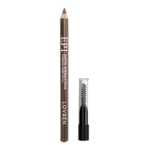 Lovren Crayon à sourcil Brun EP1
