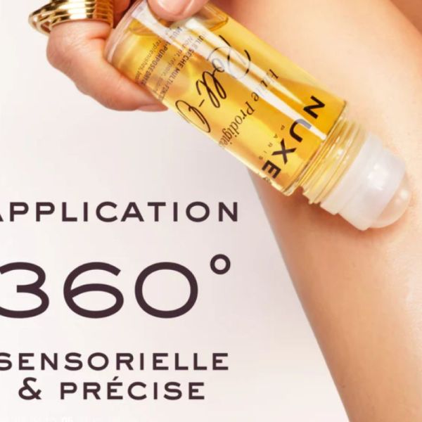 Nuxe Roll-on huile prodigieuse multi fonctions 60ml