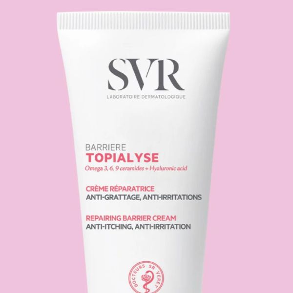 SVR Topialyse Crème Réparatrice