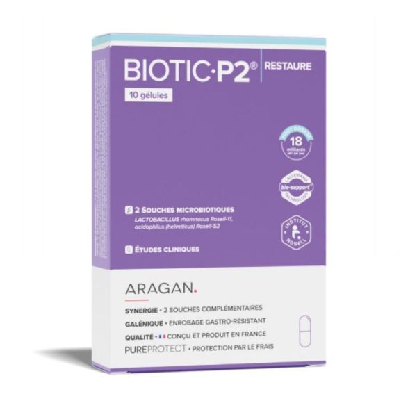 Aragan P2 Restaure