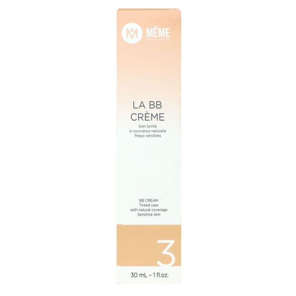 Meme La Bb Crème Teinte 3 30Ml