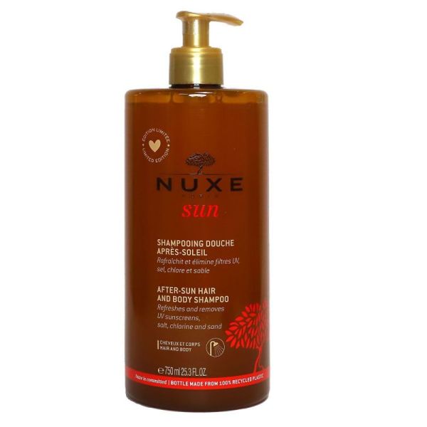 Nuxe Sun Jumbo Shp Douche 750Ml