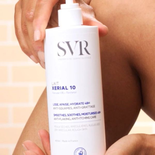 SVR Lait Xerial 10 Anti grattage