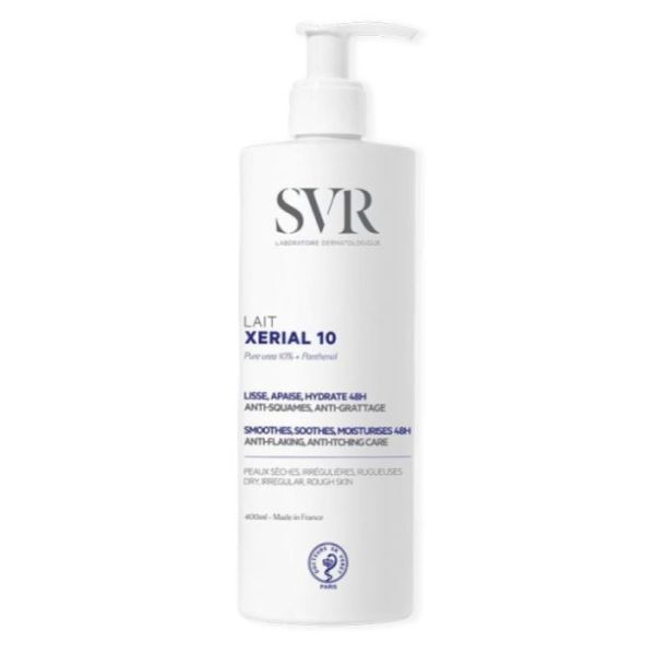 SVR Lait Xerial 10 Anti grattage