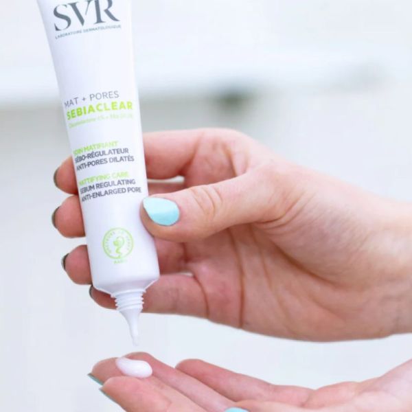 SVR Sebiaclear Matifiant Hydratant