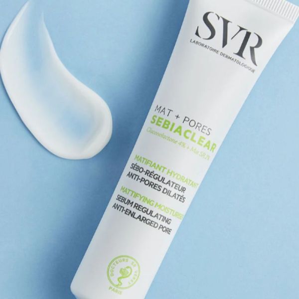 SVR Sebiaclear Matifiant Hydratant