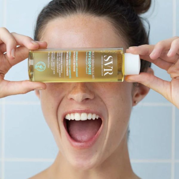 SVR Physiopure Huile Démaquillante