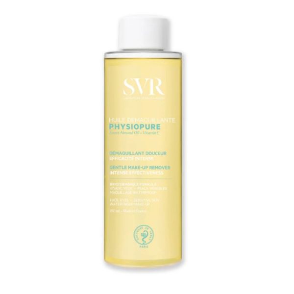 SVR Physiopure Huile Démaquillante
