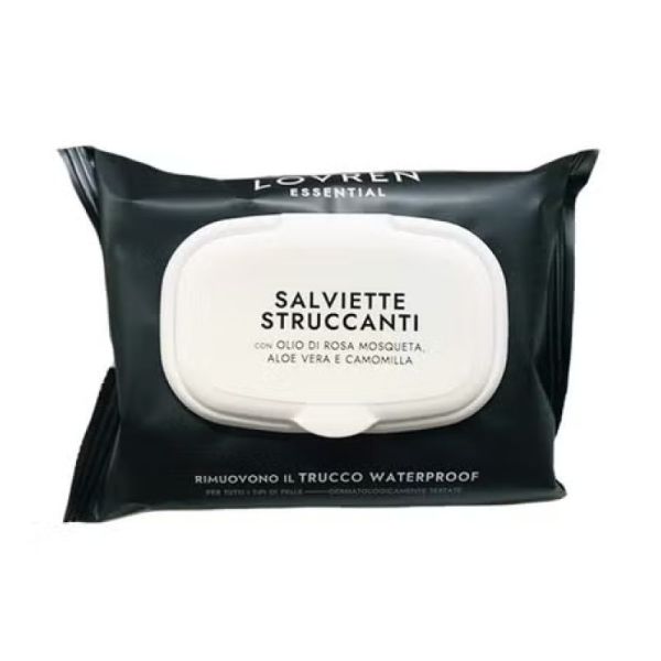 Lovrén lingettes démaquillantes