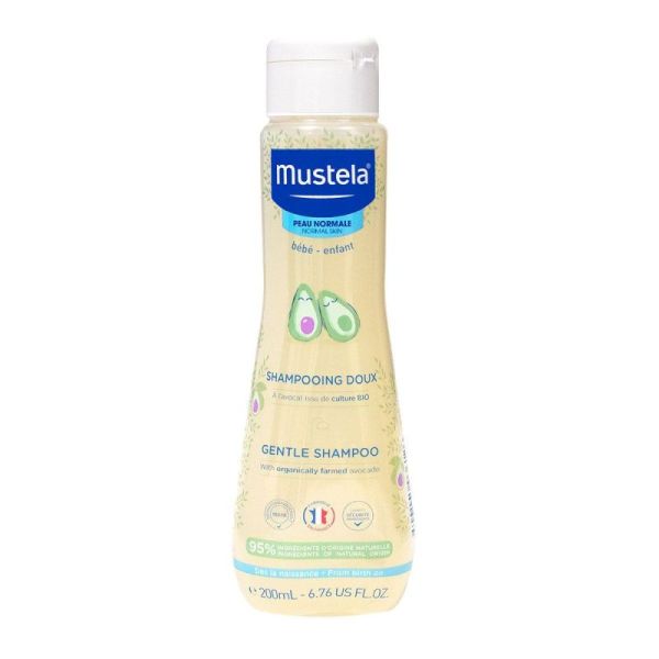 Mustela Shampoing Doux 200 mL