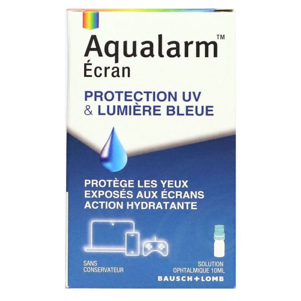Aqualarm Ecran