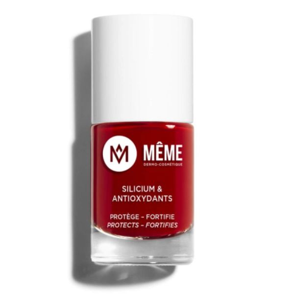 Même Vernis à ongles Silicium Rouge